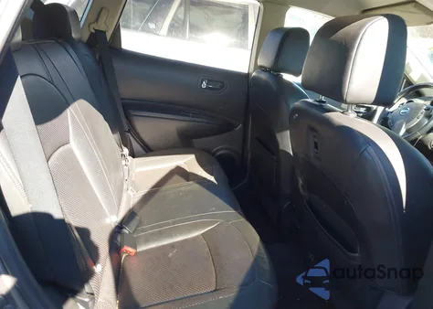 2009 Nissan Rogue Sl z USA, uszkodzony, nr VIN JN8AS58T29W042534